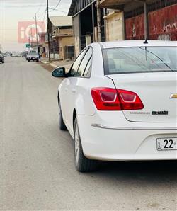 شێڤرۆلێت کروز